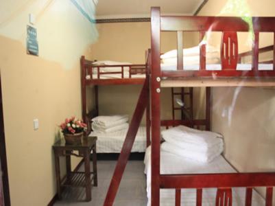 Qinghai Hengyu International Youth Hostel Xining Ruang foto