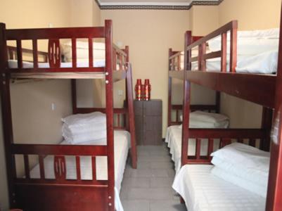 Qinghai Hengyu International Youth Hostel Xining Ruang foto
