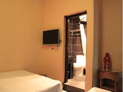 Qinghai Hengyu International Youth Hostel Xining Ruang foto
