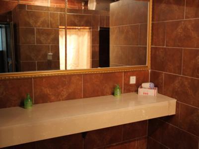 Qinghai Hengyu International Youth Hostel Xining Ruang foto