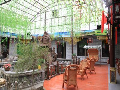 Qinghai Hengyu International Youth Hostel Xining Bagian luar foto