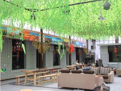 Qinghai Hengyu International Youth Hostel Xining Bagian luar foto